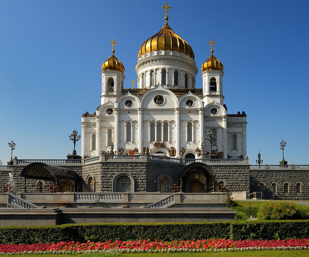 10 главных храмов России - Библиотека туриста